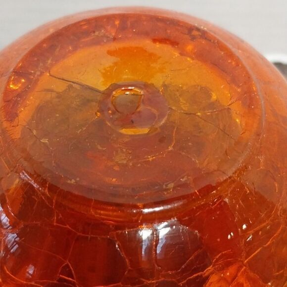 Vintage Blenko Amberina Pitcher - Picture 3 of 7